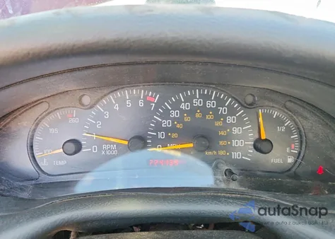 2005 Pontiac Sunfire z USA, uszkodzony, nr VIN 3G2JB12F45S117199